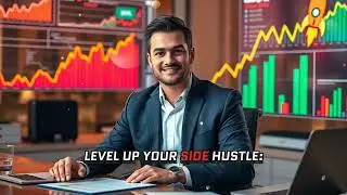 Level Up Your Side Hustle Become a Fiverr Powerhouse Transform