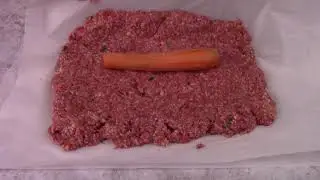COME PREPARARE IL POLPETTONE AL FORNO, semplice ed economico  e che non si rompe