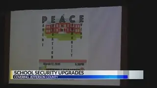 School Security Upgrades