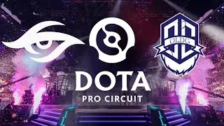 DOTA 2 - SECRET VS OLD G DPC WEU 2023 SPRING TOUR DIVISION 2