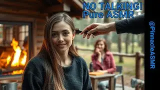 Mind-Blowing ASMR Hair Play: Ignite Your Senses! 🔥
