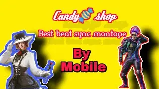 candy shop | My first video | montage | #sidhacontest #sidhagaming