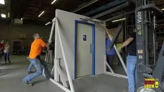 TERROR STOP LOCK  bathroom door  Final