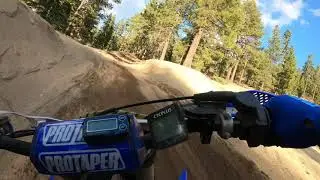 The Sand Pits MX Track (Roll) South Lake Tahoe 12N28 2023
