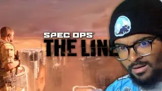 Something ain't right with this already... | Spec Ops: The Line Part 3