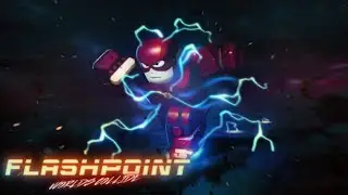 Flashpoint: How does the Goliath race look like a Top Rebirth player?