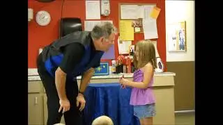 Preschool Magic Show  |  Colorful Magic by Bruce