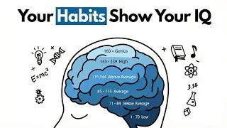 15 повседневных привычек, которые тайно выдают низкий IQ | Психология мышления