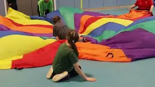 DCC Inclusion and Learning - Physical Difficulties Team - Inclusive sports day November 2025