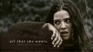 all that she wants. | mandy livilla miller