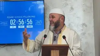 Nga morali i Muhamedit a.s , përmbushja e amanetit!