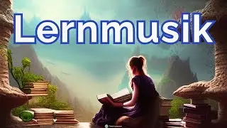 Konzentration & leichtes Lernen | Lernmusik mit Betawellen zum konzentrieren