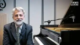 Andrea Padova - Preludes & Interludes (Lecture Recital)