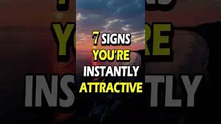 7 Signs You Have an Attractive Personality (Magnetic Traits) #stoicism #motivation #stoicweek