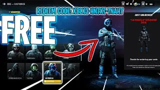 HOW TO UNLOCK THE NEW FREE 