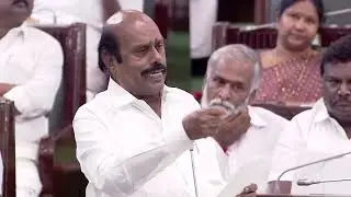 Budget 2025 | 01-04-2025 | Minister E.V.Velu | PWD | Highways&nbsp;|&nbsp;Smallport