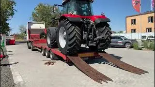 Massey Ferguson 7724