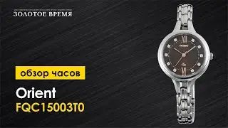 Часы наручные женские Orient Lady Rose FQC15003T0