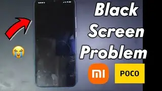 Redmi 9A, 9i System Launcher Keeps Stopping | Redmi Mobile Hang, Black Screen Problem | Poco Mi
