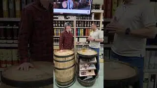 Randy Hudson, Founder and Head Blender Triple 8 Distillery- A chat,