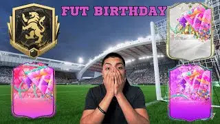 ELITE RIVALS REWARDS FUT BIRTHDAY!!! #eafc25