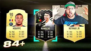 OMG! HEADLINER PACKED! 15X 84+ PLAYER PICKS! #FIFA21 ULTIMATE TEAM