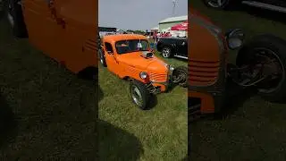 Car Show 9/20/25 Wings & Wheels, Nappanee, IN #car #carshow #classiccars #automobile #auto #hotrod
