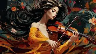 The Best Of Violin Classical Music | Beethoven | Mozart | Bach |