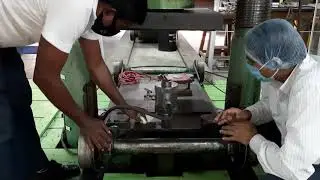 Triaxial Testing of Rock Sample : Part I