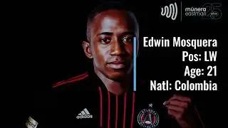 Edwin Mosquera to Atlanta United for &euro;909Th!