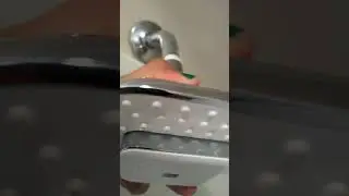 HOW TO INSTALL ATOMI SHOWER HEAD WITH BLUETOOTH SPEAKER