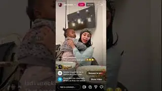 Cardi B Instagram live January 30, 2026