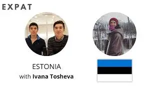 Expat. Estonia and its Culture | TATTS Podcast