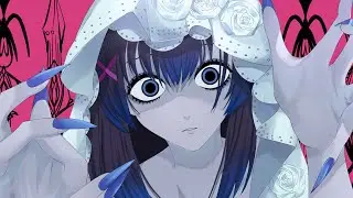 【Cover / 歌ってみた】Shadow Shadow - Azari【Eliza Hemlock | VTuber】