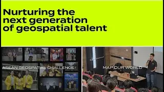 Nurturing the Next Generation of Geospatial Talent