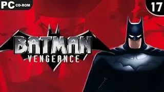 Batman: Vengeance - Gasworks