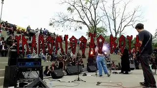Transmiss&atilde;o Beta - S.T.O.P. (Voc&ecirc; Tem que Parar) Ao vivo no Rock na Pra&ccedil;a em Esteio/RS (Maio/2023)