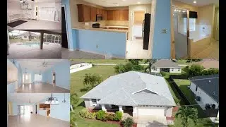 REAL ESTATE AUCTION, 2244 NW 15TH TER CAPE CORAL, FL.