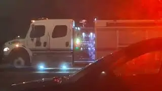 Amy rose sings cynthiana fire department theme song 