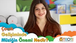 Okul Öncesi Dönemde Müziğin Önemi