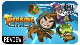 Treasure Stack - Nintendo Switch Review