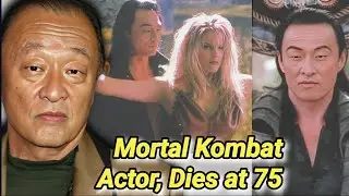 Cary Hiroyuki Tagawa Dead at 75 | Mortal Kombat Shang Tsung Actor Dies | Cause Of Death | Actor Died