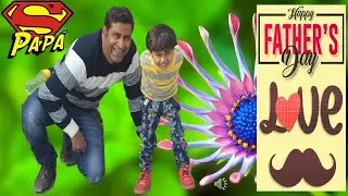 Tu mera dil tu meri jaan song /   chanda ne poocha taro se.....papa /FATHERS DAY 2021