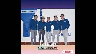 álbum completo Rondalla_shabath 🎸 🎶