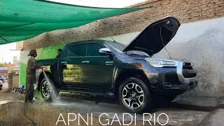 Eid Vlog | ft Apni Gadi Revo (Rio)* 😉