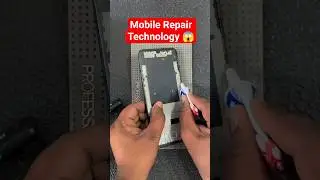 Technology #techshorts #tech #mobilerepair #namittechzone #phonerepair #iphone