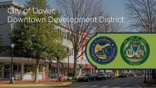 2020 - Dover's Downtown Development District