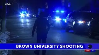 Possible suspect identified in Brown shooting; attack may be linked to MIT murder: Sources