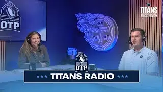 The OTP | Titans Bye Week Takeaways & Texans Rematch Preview