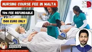 Nursing Bridging Course Fee in Malta: A Complete Guide for International Students (Part 3)
